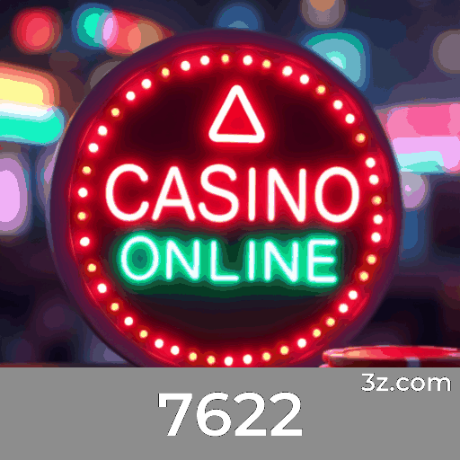 7622: A Experiência de Cassino ao Vivo Preferida no Brasil