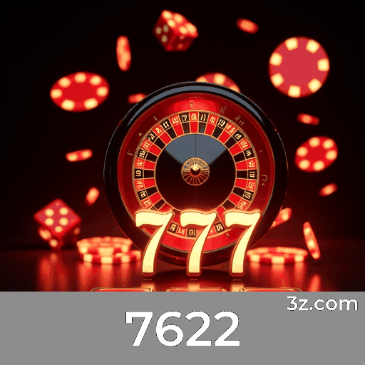 7622: A Experiência de Cassino ao Vivo Preferida no Brasil