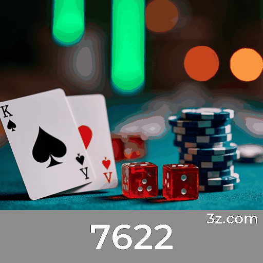 7622: A Experiência de Cassino ao Vivo Preferida no Brasil