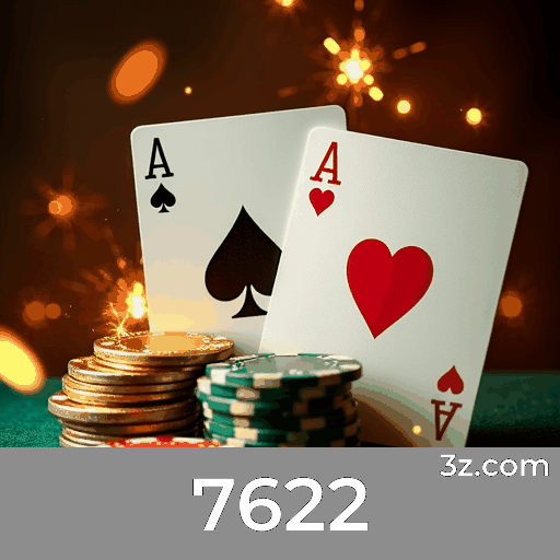 7622: A Experiência de Cassino ao Vivo Preferida no Brasil